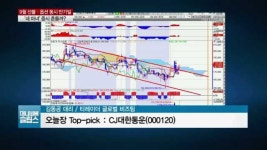 [관심주] 뚝뚝 떨어지는 유가…쑥쑥 오르는 CJ대한통운 주가