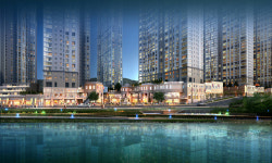 광교신도시에 대규모 상업단지(오피스텔+상업시설) 분양