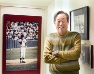 우리가 기억해야 할 불멸의 스타<2> 한국 야구사의 산증인, 어우홍 원로