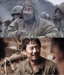 ‘명품조연’ 고창석 vs 류승수, ‘고지전’서 미친존재감 대격돌