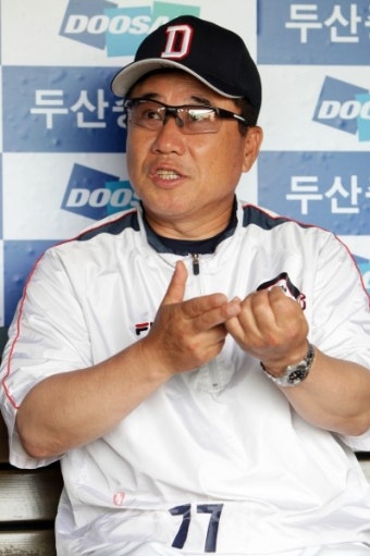 두산 김광수 감독대행의 시즌운영 3가지 키워드