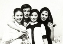 [스타, 그때의 오늘] 은막의 ‘트로이카’…1970년 동시 출연 영화 ‘결혼교실’ 개봉