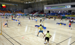 “고맙다, 셔틀콕”…화순 대박났네