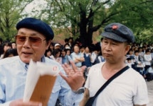 [스타, 그때의 오늘] 1986년 ‘허튼소리’ 김수용 감독 은퇴 선언