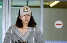 [포토] 한예슬, 미국 도피 후 재 입국 현장