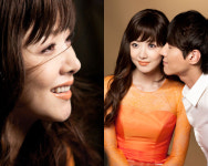 소이현, 생기있는 꿀피부+꽃입술 ‘사랑스런 가을여자로 변신’