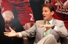 [최현길이 만난 사람]  크리스토퍼 도미터 “중국서 개최한 리버풀 아카데미, 유소년들 위한 글로벌 프로젝트”