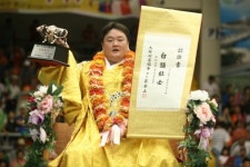 [콤팩트 뉴스] 무명 장성복, 추석씨름대회 첫 백두장사 올라 外