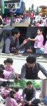 ‘천일의 약속’ 김래원, 귀여운 유치원생들에게 훈훈 아빠미소
