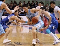 [포토] 박종천 ‘어디 틈만 보여봐~’