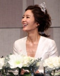[포토] 서지영 ‘너무 행복해요’