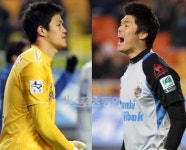 “장군” “멍군”… 정성룡·김영광 선방쇼