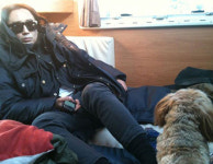 ‘이효리 애견’ 순심이, 정재형 패션에 고개 ‘휙’…굴욕!