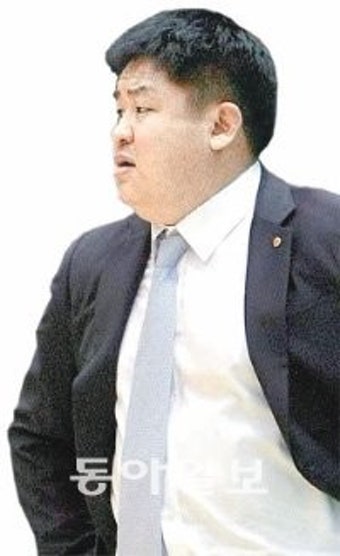 프로농구 선두 질주 동부 강동희 감독 “순둥이? 열 받으면 다 뒤집어엎어요”