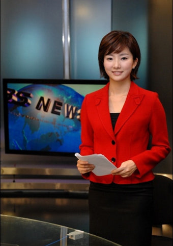 조수빈 아나운서, 이틀 만에 방송 복귀