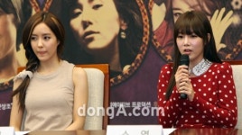 [포토] 티아라 리더 소연 “롤리폴리 뮤지컬로 만들어져 영광”
