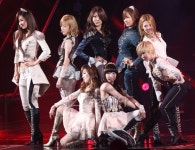 소녀시대 ‘걸스 제너레이션’ 日오리콘 17주 톱10