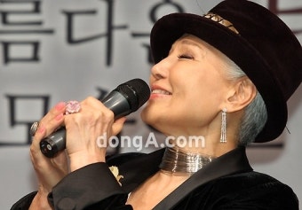 [SD포토] 패티김 “내가 가장 사랑하는 노래는…”