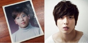 정용화, 과거사진 ‘안경 끼고 통통…지금과 달라’