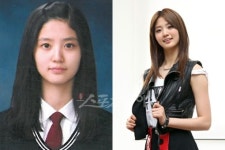 EXID 정화, 모태 청순 미모 ‘新여신강림’