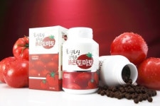 엔존비앤에프, 국산 토마토로 만든 환 출시