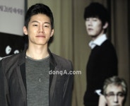 영화 ‘은교’ 김무열 “어머니는 소설가 박민형”