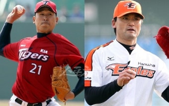 프로야구 개막 엔트리 발표… ‘윤석민-박찬호’ 제외