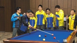 [채널A] ‘허당’ 김세진 알고보니 당구의 신?