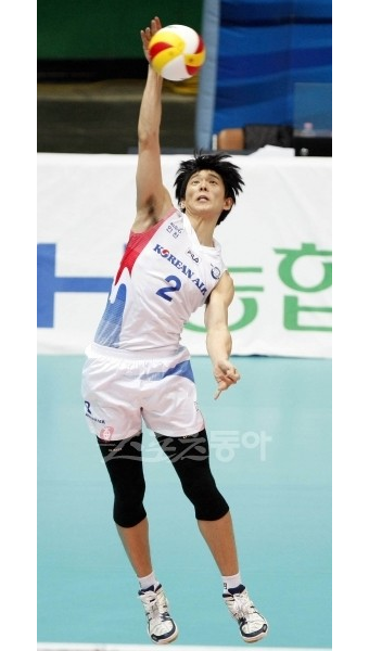 한선수 ‘한토스’ 실종…대한항공 “어쩌나”