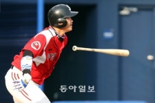 [황금사자기] ‘김덕수의 한 방’ 부경고, 용마고 꺾고 2회전 진출