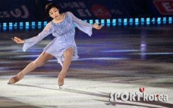 [포토] 김연아, 애절한 표현력으로 관중 압도