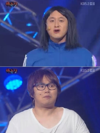 개콘 하극상, 전현무 “너희는 정말 천재다” 극찬