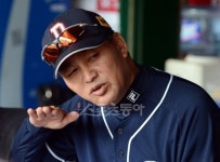 김진욱 감독 “마무리 투수는 야구천하지대본”