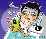 틈만 나면 SNS…당신도 중독?
