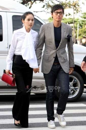 연정훈, 통금 12시 어기면 ‘한가인 스킨십 금지’ 벌칙