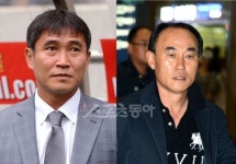 김봉길 이상론 vs 김학범 현실론