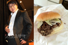 ‘정형돈 햄버거’ 공개…‘도니버거 과연 그 맛은?’