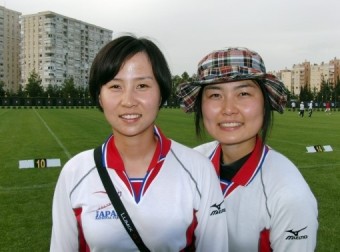 일본 양궁대표 ‘엄자매’ 귀화로 이룬 올림픽 꿈