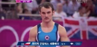 “곤잘레스 아니야?” 개콘 곤잘레스와 닮은꼴 체조선수 화제