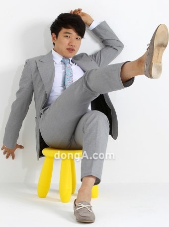 [SD포토] 김기리, 다재다능한 ‘팔색조 매력 개그맨’