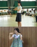 수지, 중학교 시절 공개 ‘떡잎부터 남달라’