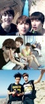 슈퍼주니어, 유렵 여행기 공개…‘세 남자 우정도 새록새록’