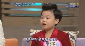 리틀 싸이, 엄마와 누나 고작 1살 차이 ‘충격’