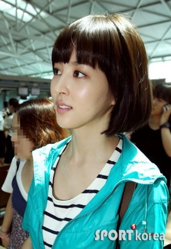 한혜진 2일 부친상, 김강우 장인상