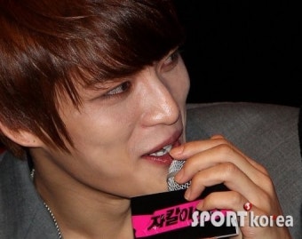 김재중 “생명 위협을 느끼는 사생팬, 실제로 많아”