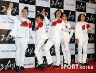 [포토] 장미여관, 의상부터 포즈까지 ‘개성만점’