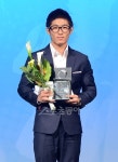 [동아스포츠대상 시상식 이모저모] 양학선 “첫 겨울양복 18만원 주고 샀는데…”