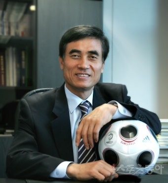 안기헌 프로연맹사무총장 대한축구협회 전무이사 선임