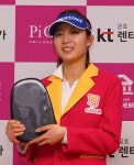 최예지 ‘스크린 골프퀸’ 등극