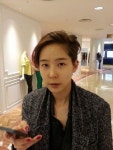 김나영 반삭, 당당한 개성 발휘에 누리꾼 ‘박수’